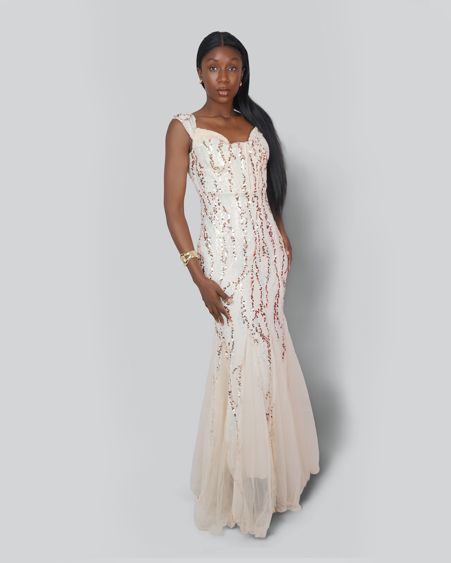 VESTIDO Q-21043B