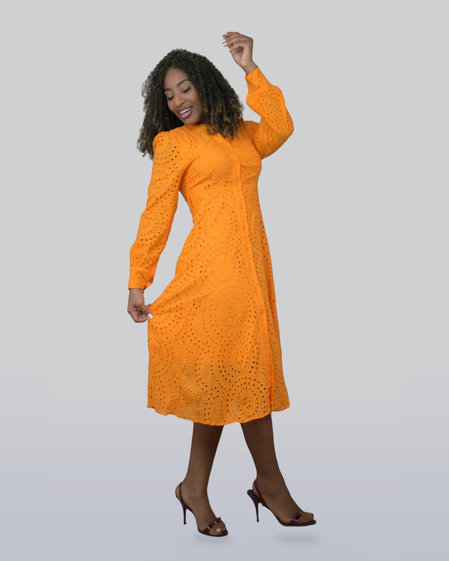 VESTIDO Q-17045A