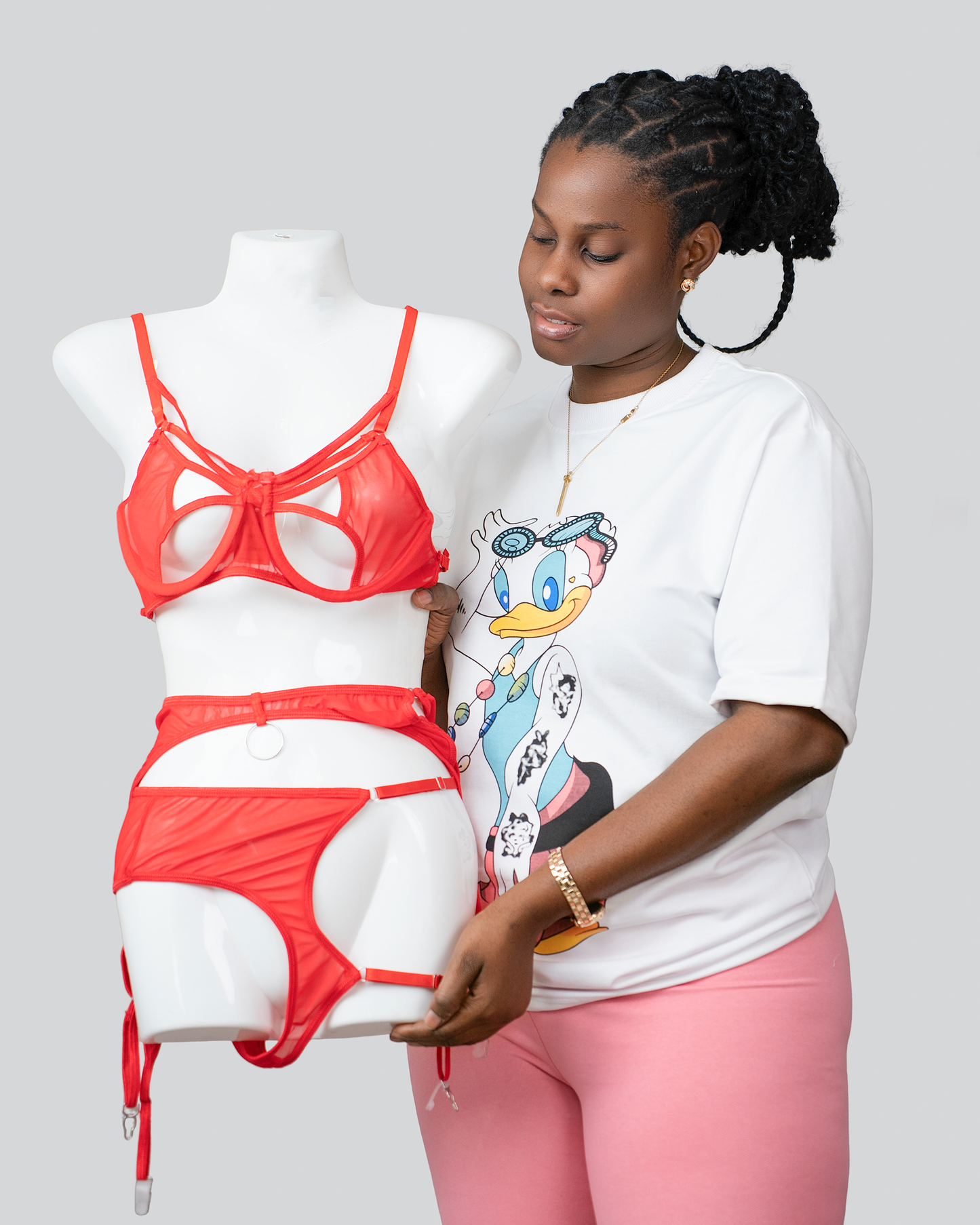 Lingeries G-1132