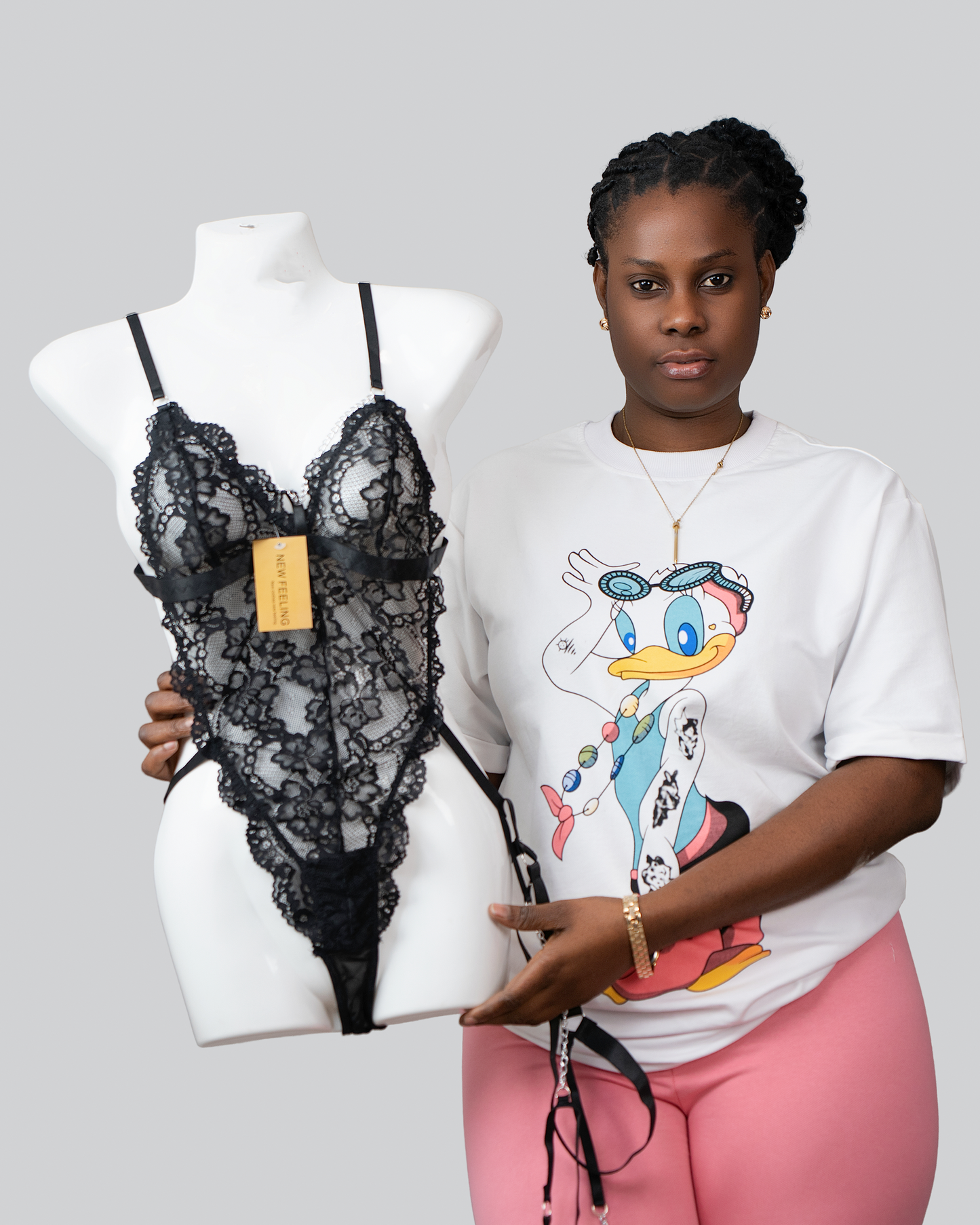 Lingeries G-2736