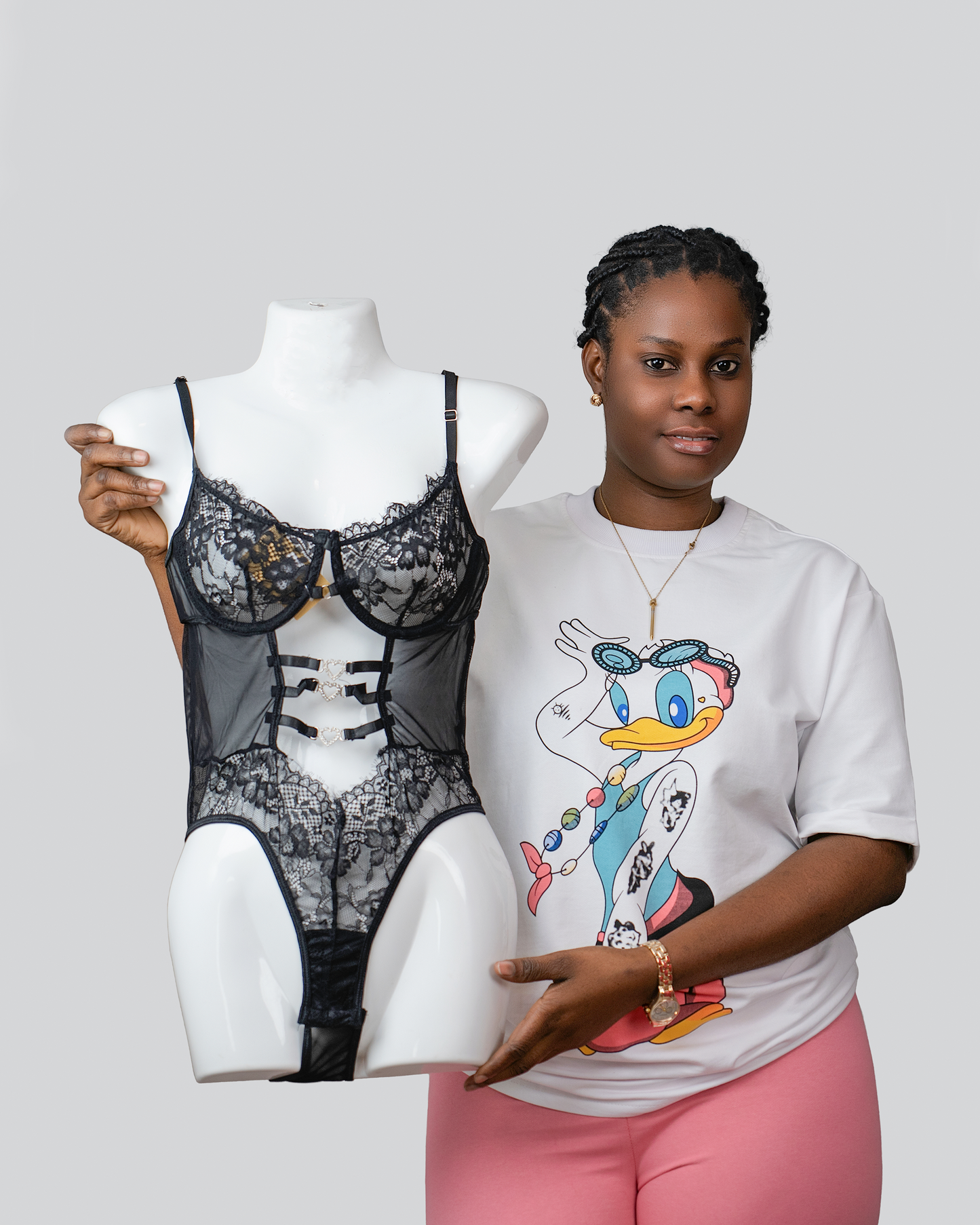 Lingeries G-2725