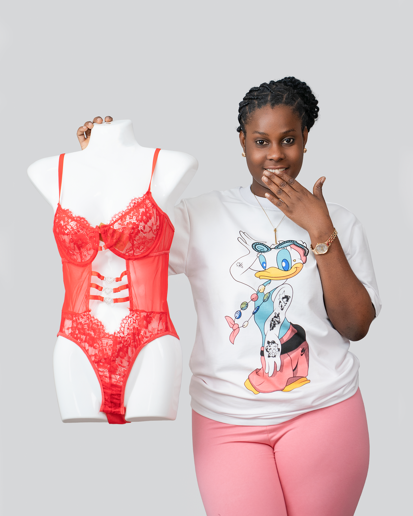 Lingeries G-2725