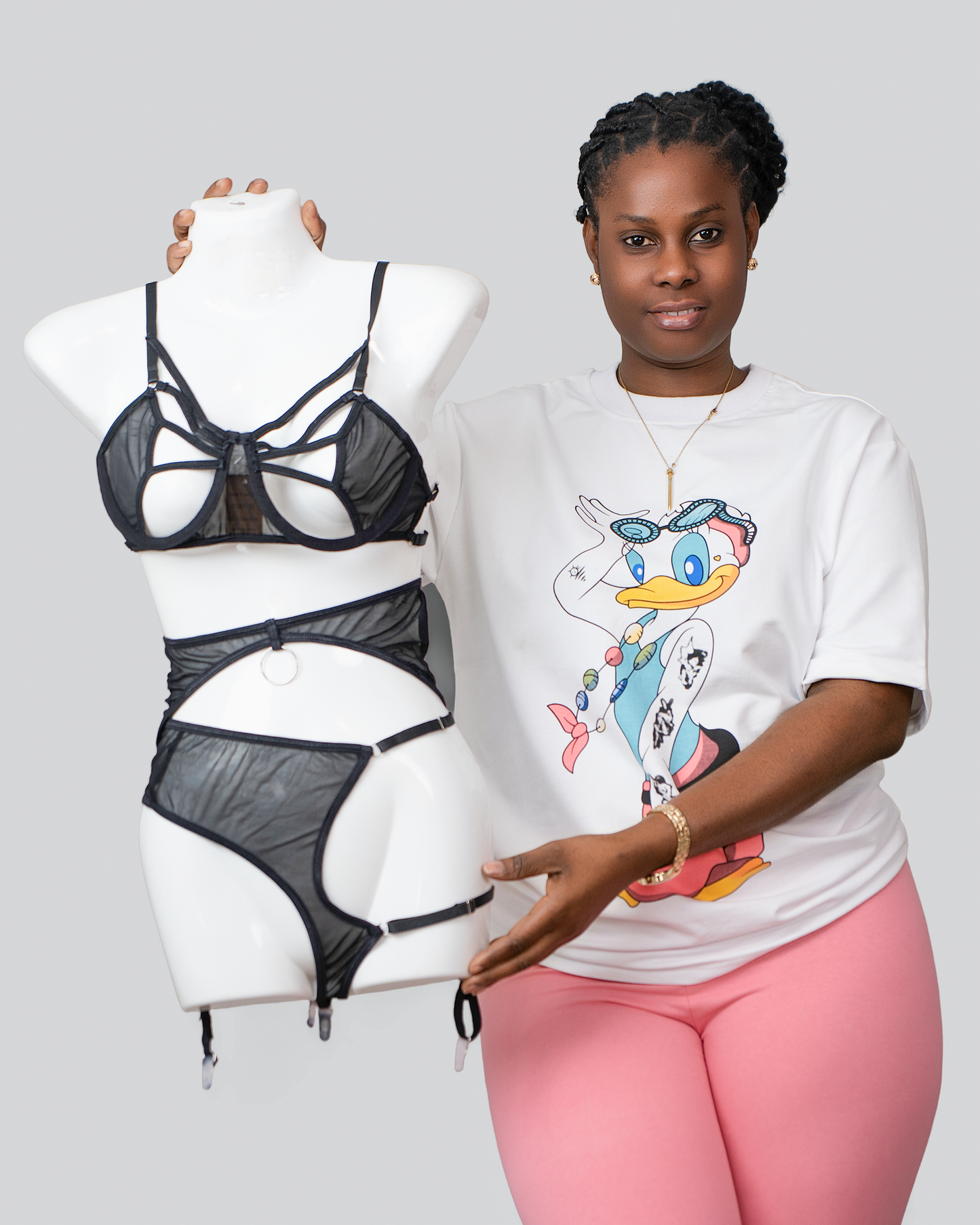 Lingeries G-1132