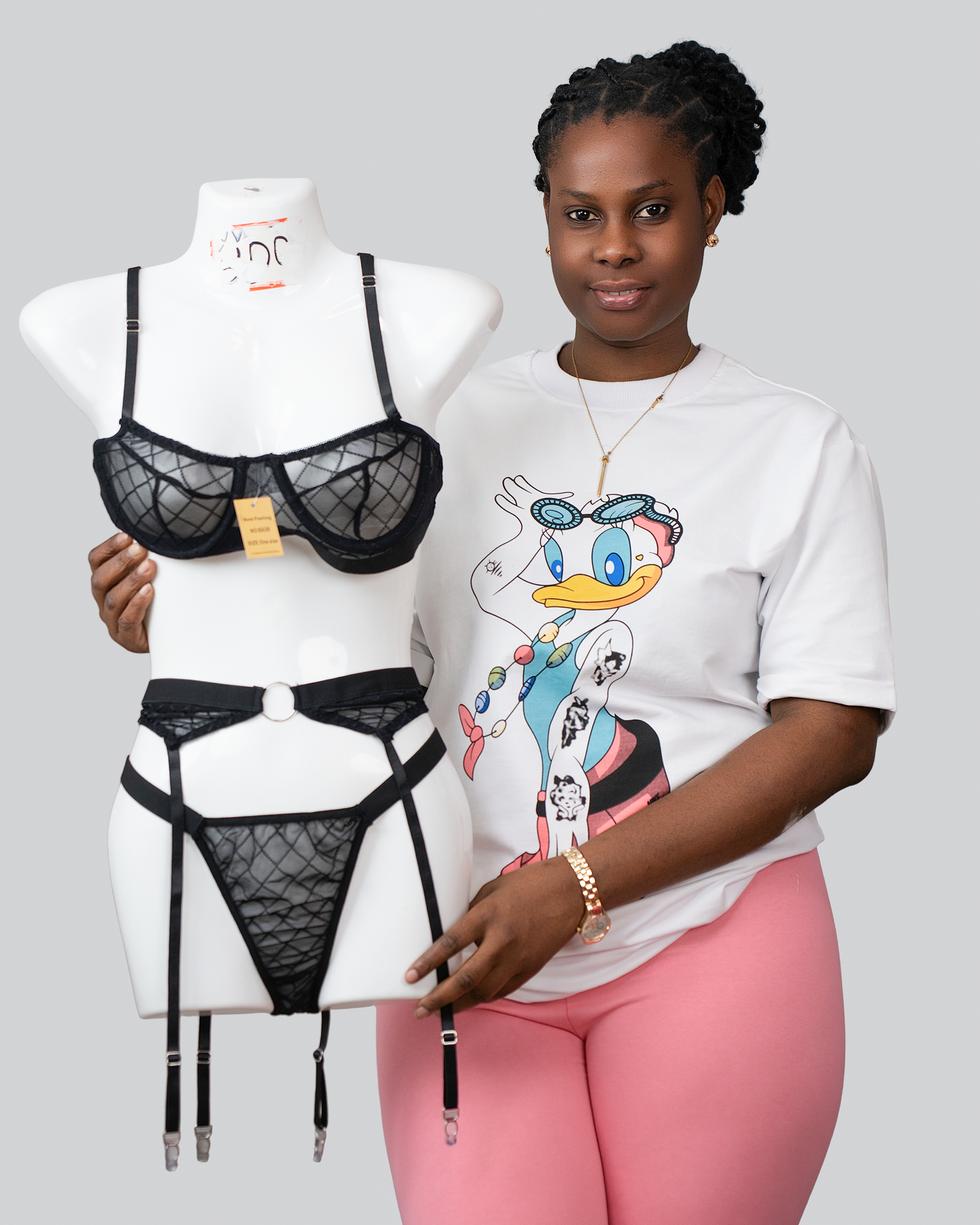 Lingeries G-638