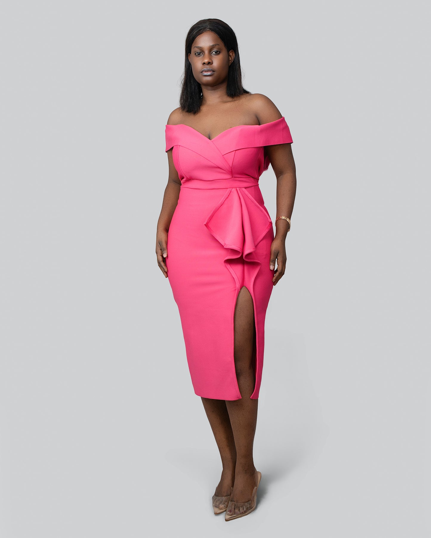 VESTIDO GW-21389Q