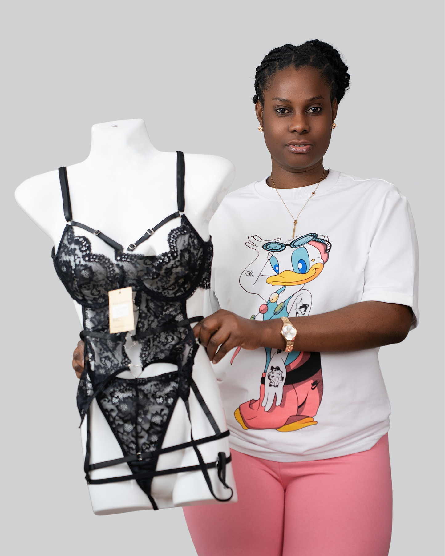 Lingeries G-2470