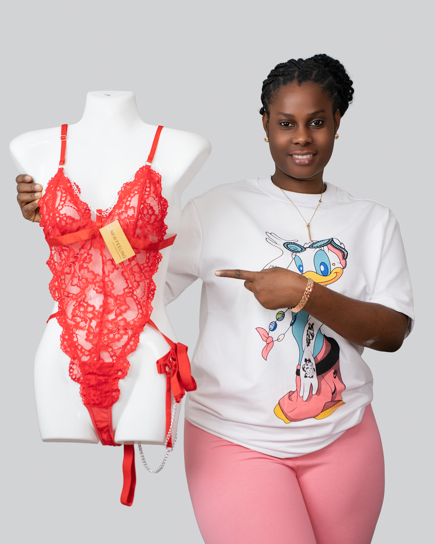 Lingeries G-2736