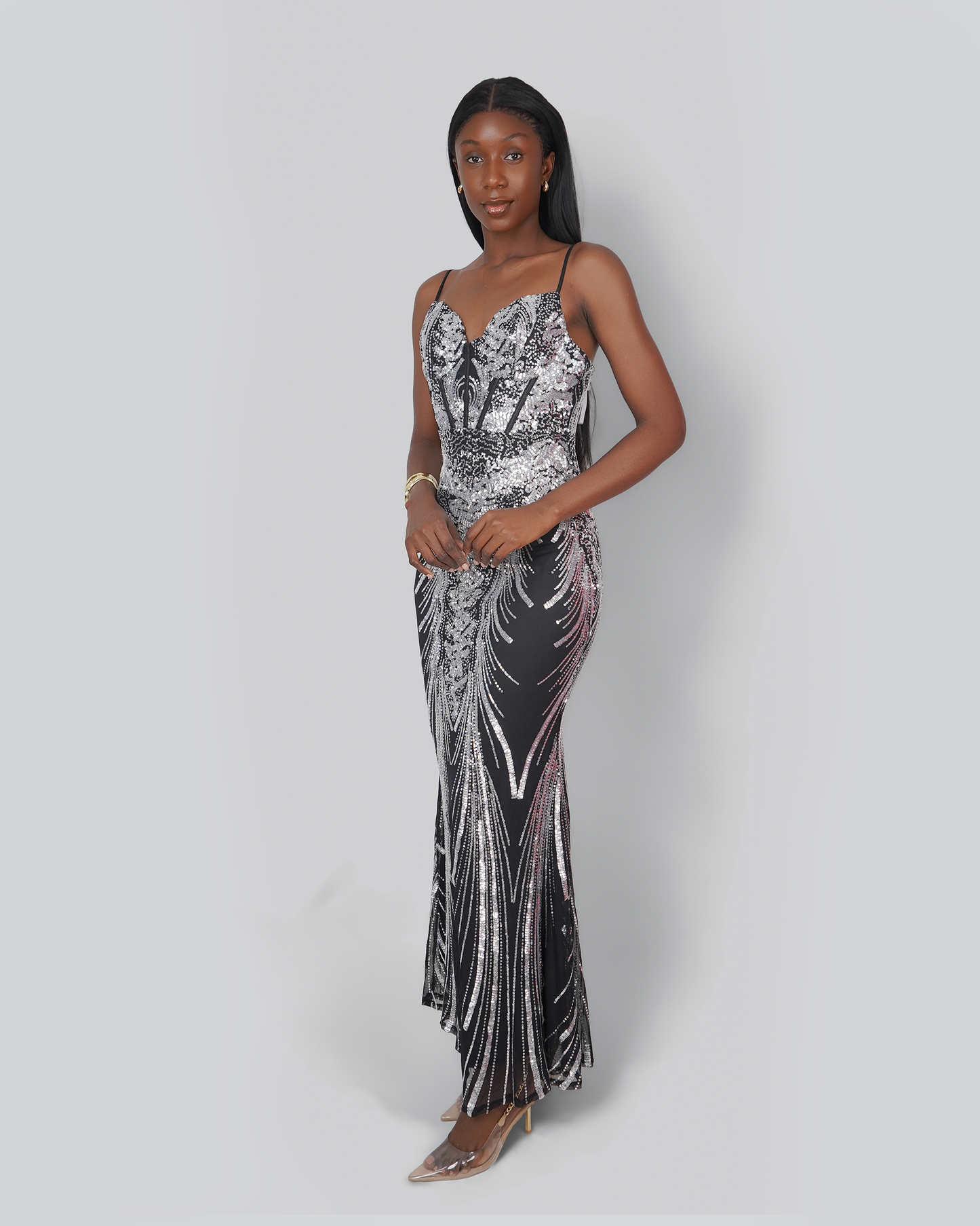 VESTIDO  Q-21020B