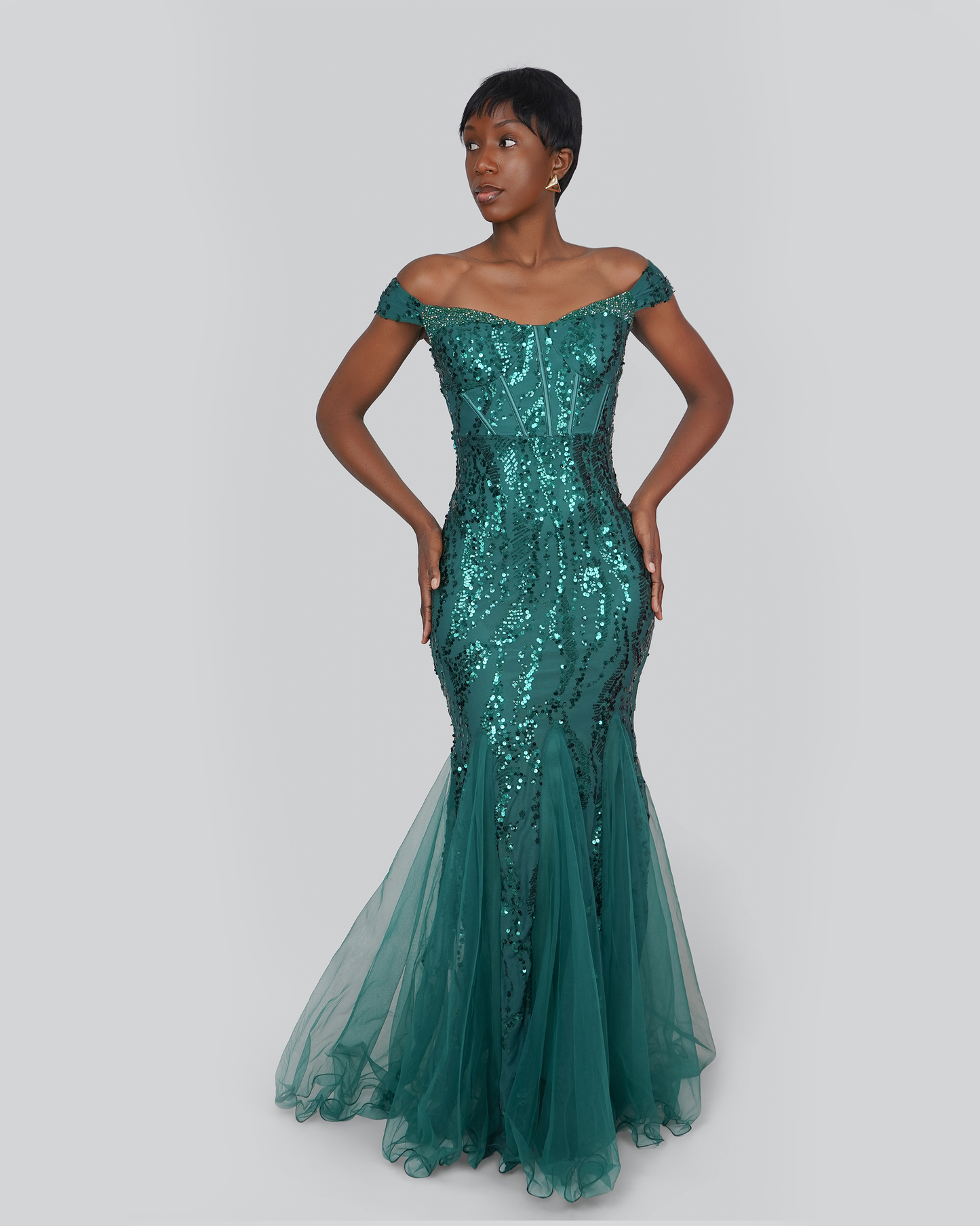 VESTIDO Q-21043B