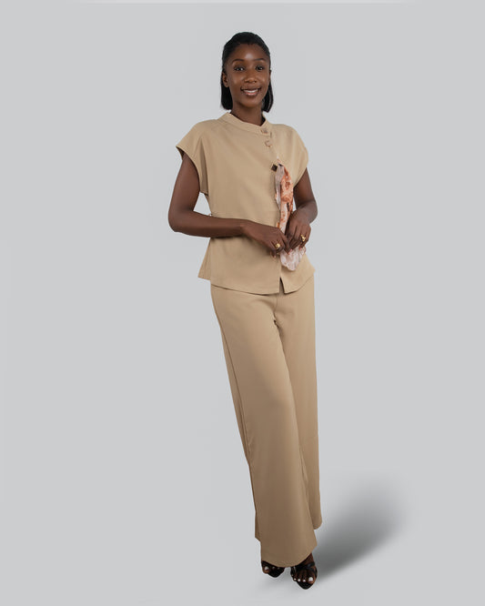 FATO DE PANTALONA ( TZ-2971)