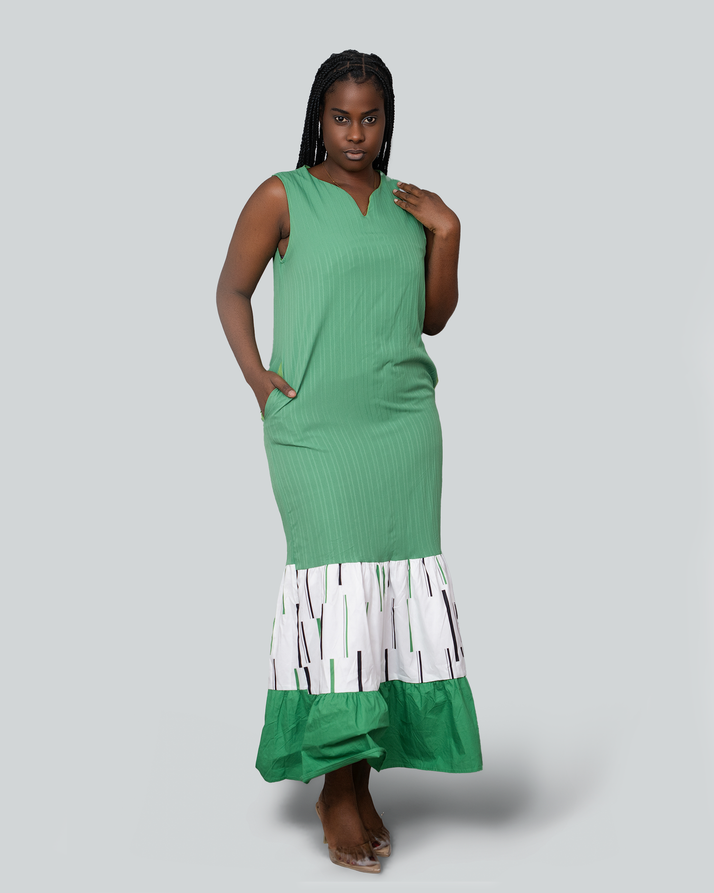 Vestido Q-17122)